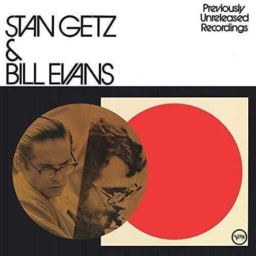 Stan Getz & Bill Evans - Stan Getz & Bill Evans (LP) - Joco Records