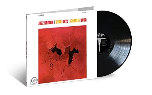Stan Getz & Charlie Byrd - Jazz Samba (Verve Acoustic Sounds Series) (LP) - Joco Records