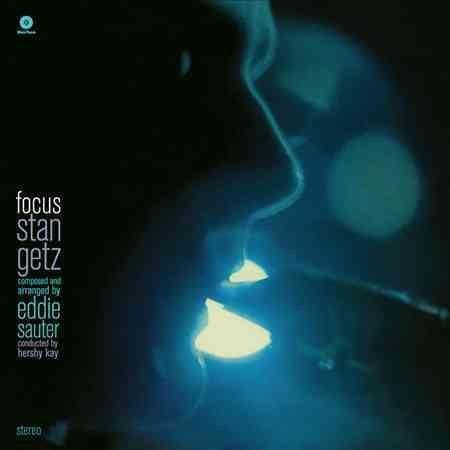 Stan Getz - Focus + 1 Bonus Track (Vinyl) - Joco Records