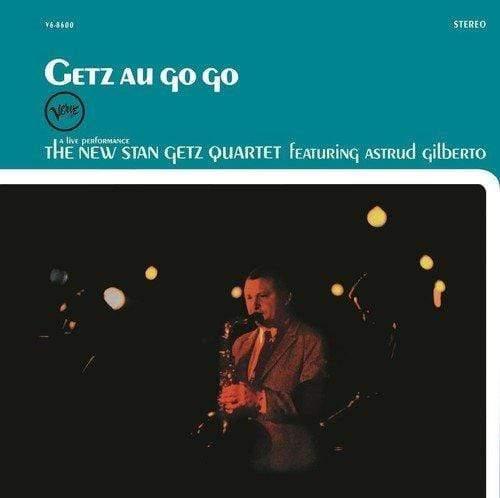 Stan Getz - Getz A Go Go (Vinyl) - Joco Records