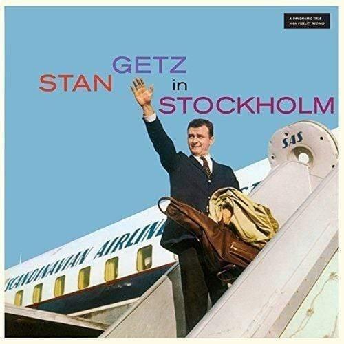 Stan Getz - In Stockholm (Vinyl) - Joco Records