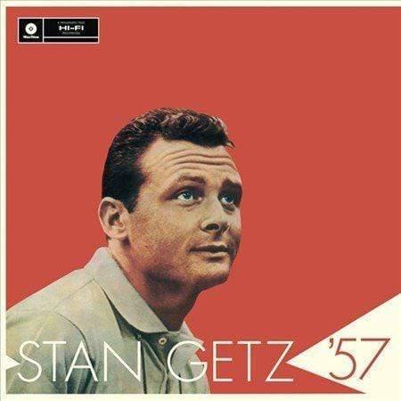 Stan Getz - Stan Getz '57 (LP) - Joco Records