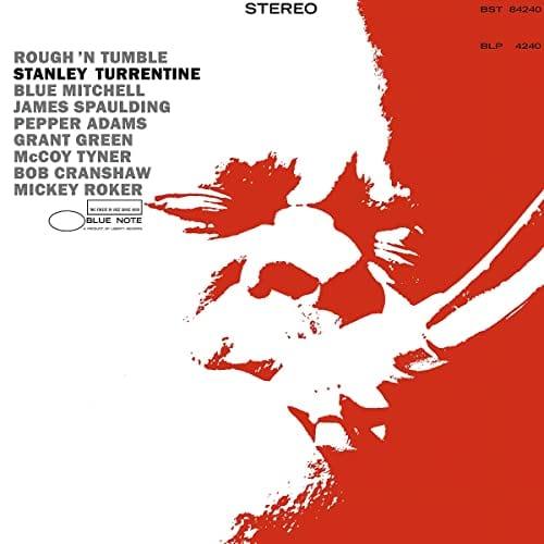 Stanley Turrentine - Rough & Tumble (Blue Note Tone Poet Series) (LP) - Joco Records