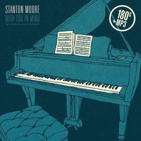 Stanton Moore - With You In Mind  (Vinyl) - Joco Records