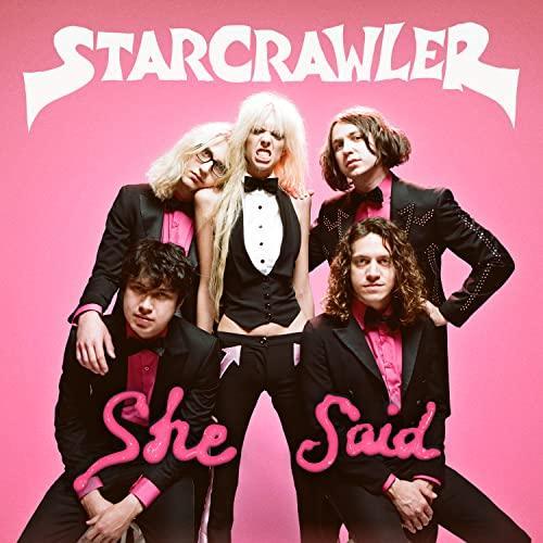 Starcrawler - She Said (LP) - Joco Records