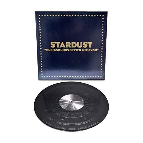 Stardust - Music Sounds Better With You - Joco Records
