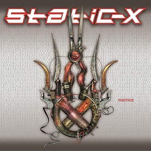Static X - Machine (Vinyl) - Joco Records