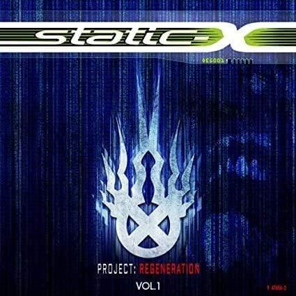 Static-X - Project Regeneration 1 (LP) - Joco Records
