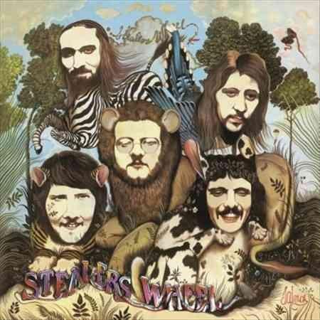 Stealers Wheel - Stealers Wheel  (Vinyl) - Joco Records