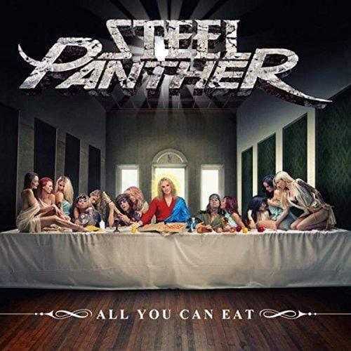 Steel Panther - All You Can Eat (Vinyl) - Joco Records