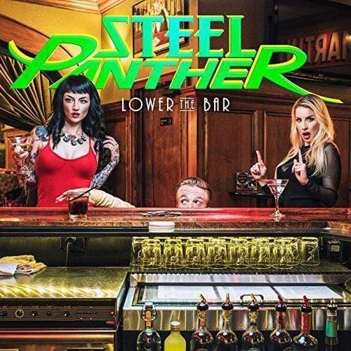 Steel Panther - Lower The Bar (Vinyl) - Joco Records