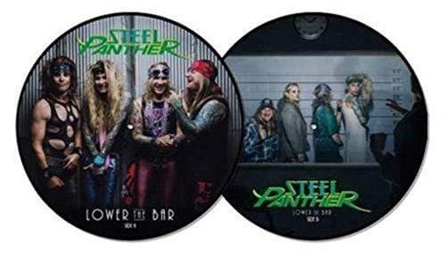 Steel Panther - Lower The Bar (Picture Disc, RSD Black Friday) - Joco Records