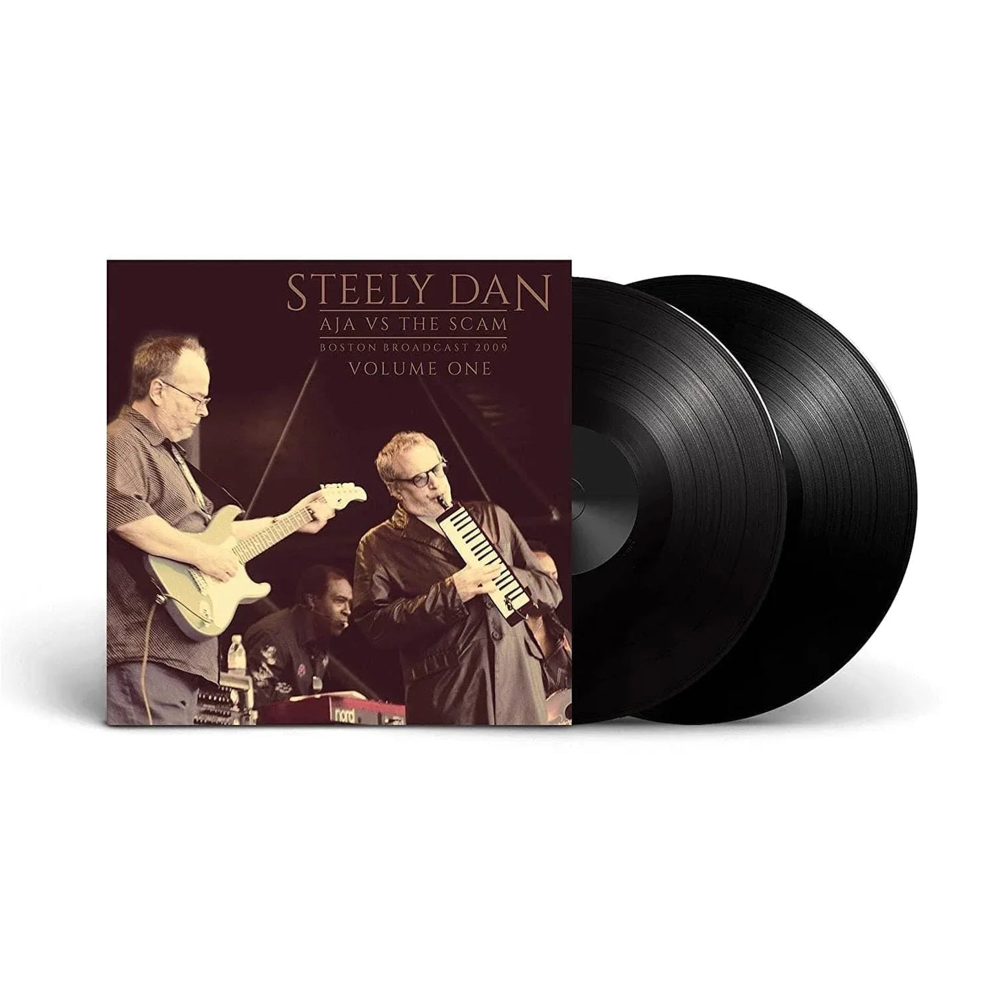 Steely Dan - Aja Vs The Scam - Boston Broadcast, 2009 - Volume One (Limited Import) (2 LP) - Joco Records