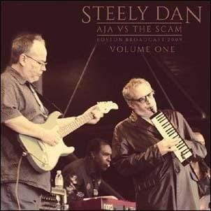 Steely Dan - Aja Vs The Scam - Boston Broadcast, 2009 - Volume One (Limited Import) (2 LP) - Joco Records