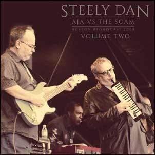 Steely Dan - Aja Vs The Scam - Boston Broadcast, 2009 - Volume Two (Limited Import) (2 LP) - Joco Records