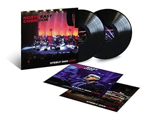 Steely Dan - Northeast Corridor: Steely Dan Live! (2 LP) - Joco Records