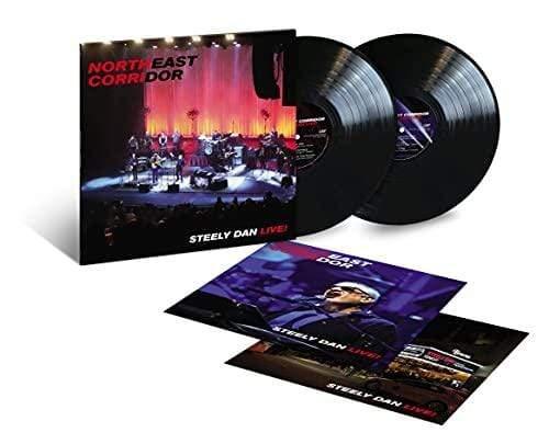 Steely Dan - NORTHEAST CORRIDOR: STEELY DAN LIVE! (2 LP) - Joco Records