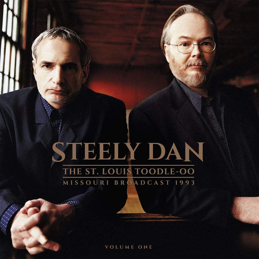 Steely Dan - The St. Louis Toodle-Oo - Missouri Broadcast, 1993 - Vol.1 (2 LP) - Joco Records