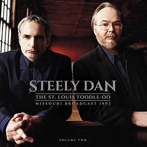 Steely Dan - The St. Louis Toodle-Oo - Missouri Broadcast, 1993 - Vol. 2 (2 LP) - Joco Records