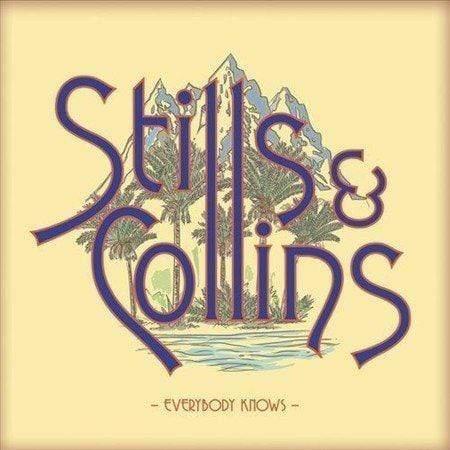 Stephen Stills / Judy Collins - Everybody Knows (Vinyl) - Joco Records