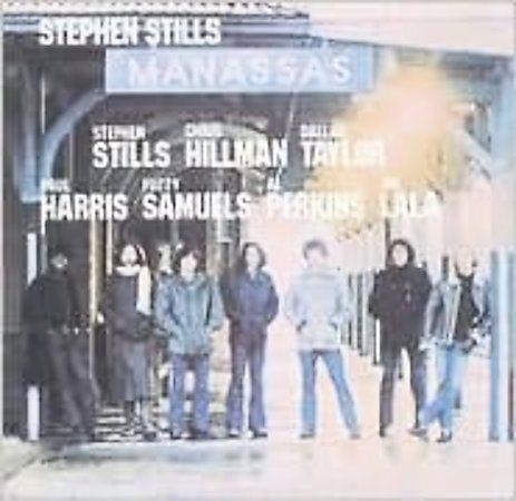 Stephen Stills - Manassas (Vinyl) - Joco Records