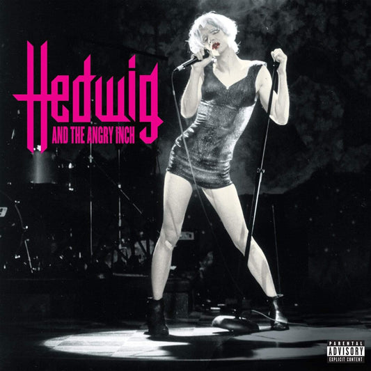 Stephen Trask - Hedwig And The Angry Inch (Original Cast Recording) (Limited Rocktober Exclusive, 140 Gram, Pink Vinyl) (2 LP) - Joco Records