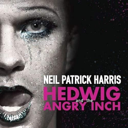 Stephen Trask - Hedwig And The Angry Inch (Original Cast Recording) (Limited Rocktober Exclusive, 140 Gram, Pink Vinyl) (2 LP) - Joco Records