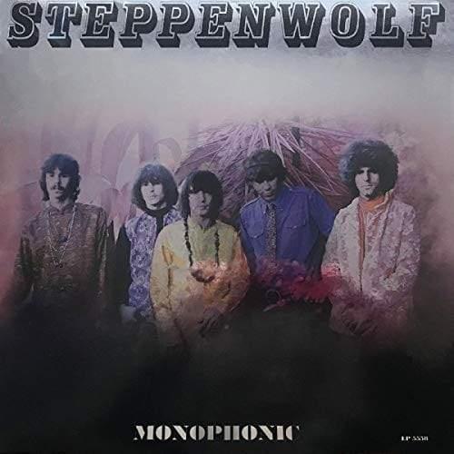 Steppenwolf - Steppenwolf (Clear Vinyl) (LP) - Joco Records