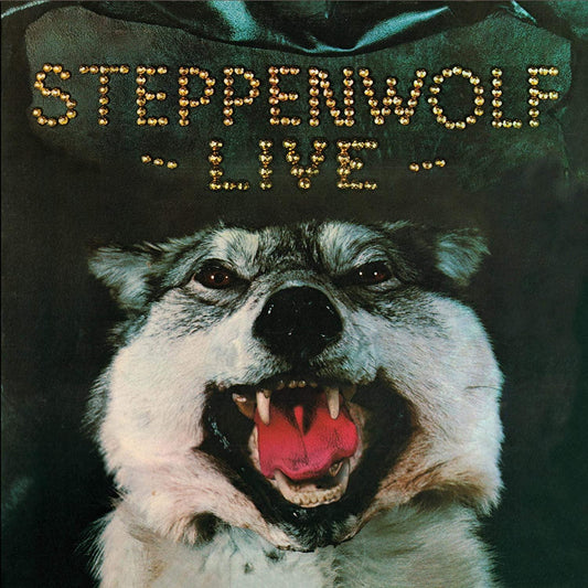 Steppenwolf - Steppenwolf Live (180 Gram Vinyl, Audiophile, Limited Edition, Gatefold Lp Jacket, Anniversary Edition) - Joco Records