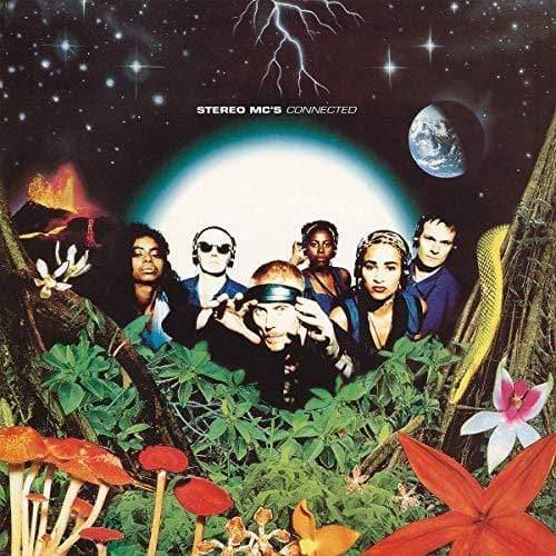Stereo Mc's - Connected (LP) - Joco Records