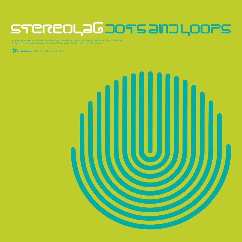 Stereolab - Dots & Loops (Expanded Edition) (Limited Clear Vinyl) - Joco Records