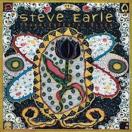 Steve Earle - Transcendental Blues (2 LP) - Joco Records