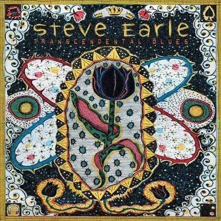 Steve Earle - Transcendental Blues (Vinyl) - Joco Records