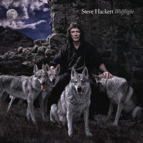 Steve Hackett - Wolflight (Vinyl) - Joco Records