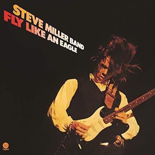 Steve Miller Band - Fly Like An Eagle  (Vinyl) - Joco Records