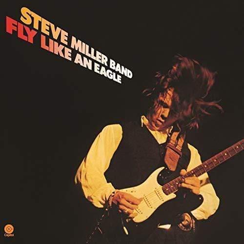 Steve Miller Band - Fly Like An Eagle (LP) - Joco Records