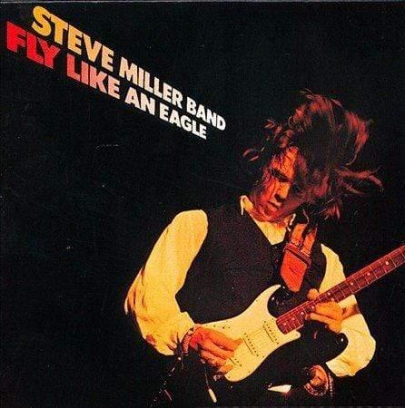 Steve Miller Band - Fly Like(Cap 75 & C&B) (LP) - Joco Records