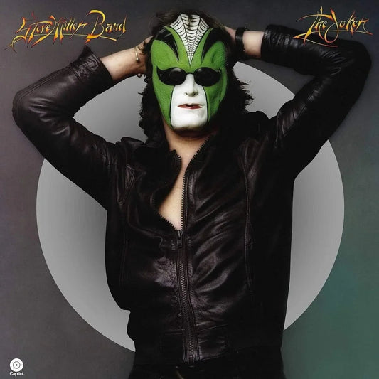 Steve Miller Band - The Joker (Yellow & Green Vinyl) (LP) - Joco Records