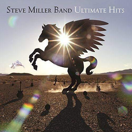 Steve Miller Band - Ultimate Hits (Vinyl) - Joco Records
