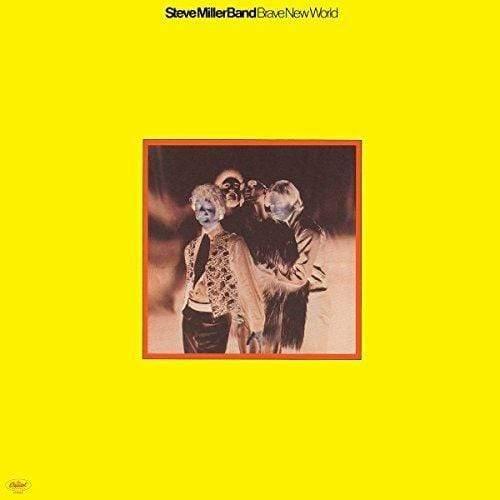 Steve Miller - Brave New World (LP) - Joco Records