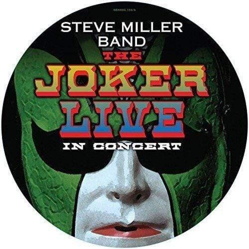 Steve Miller - Joker Live (Vinyl) - Joco Records