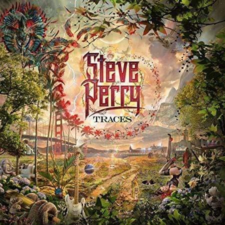 Steve Perry - Traces (LP) - Joco Records