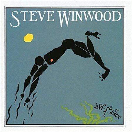 Steve Winwood - Arc Of A Diver (LP) - Joco Records