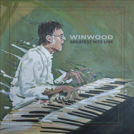 Steve Winwood - Winwood Greatest Hits Live (Vinyl) - Joco Records
