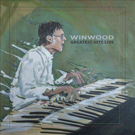 Steve Winwood - Winwood Greatest Hits Live  (Vinyl) - Joco Records