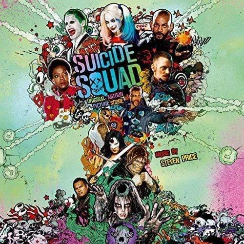 Steven Price - Suicide Squad - Original Score (2 LP) - Joco Records