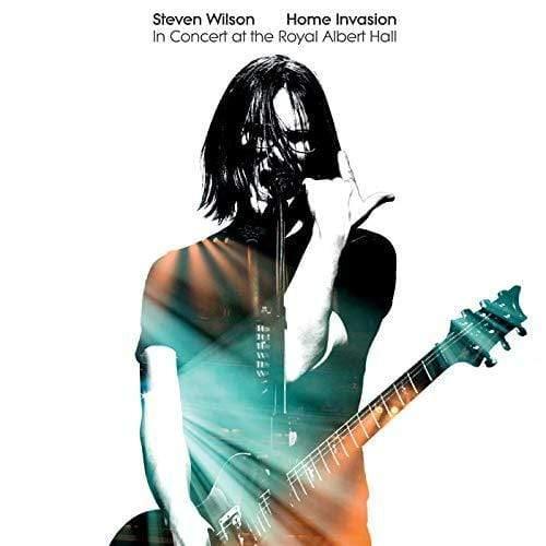 Steven Wilson - Home Invasion: In Concert At The Royal Albert Hall  (Vinyl) - Joco Records