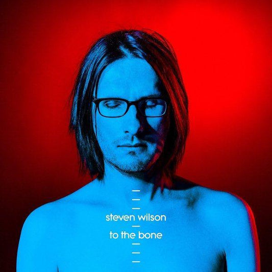Steven Wilson - To The Bone (2 LP) (Bone Color Vinyl) - Joco Records