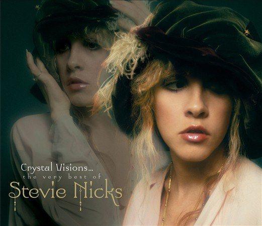 Stevie Nicks - Crystal Visions: Very Best Of Stevie Nicks (LP) - Joco Records