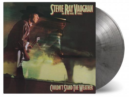 Stevie Ray Vaughan & Double Trouble - Couldn't Stand The Weather (LP) - Joco Records